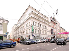 Бизнес-центр на Сухаревской
